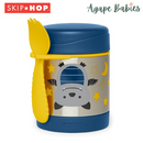 Skip Hop Zoo Insulated Food Jar - Bat