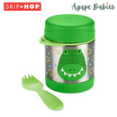 Skip Hop Zoo Insulated Food Jar - Crocodile