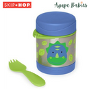 Skip Hop Zoo Insulated Food Jar - Dino