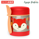 Skip Hop Zoo Insulated Food Jar - Fox