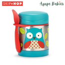Skip Hop Zoo Insulated Food Jar - Owl