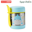 Skip Hop Zoo Insulated Food Jar -Shark