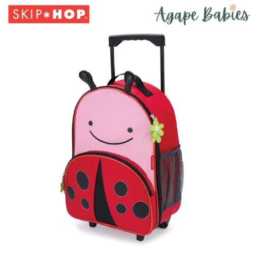 Skip Hop Zoo Luggage Ladybug