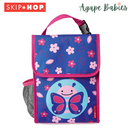 Skip Hop Zoo Lunch Bag - Butterfly