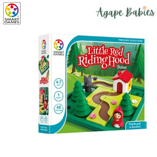 Smart Game Little Red Riding Hood - XL