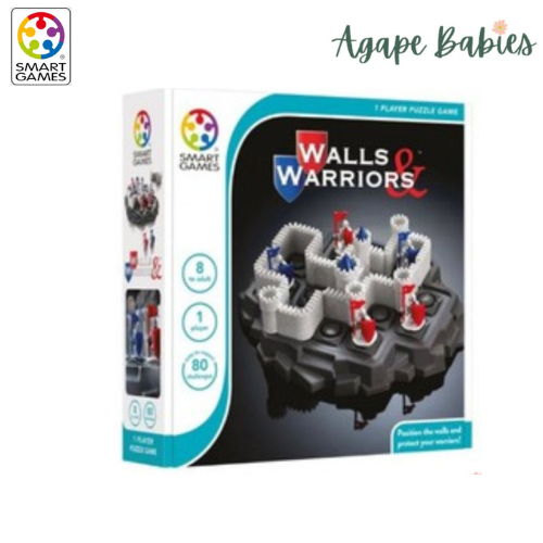 Smart Games  Wall & Warriors