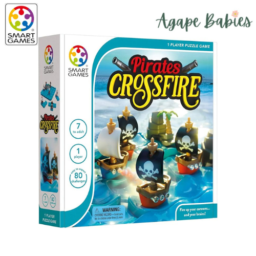 Smart Games - Pirates Crossfire