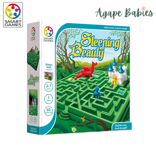 Smart Games - Sleeping Beauty - Deluxe