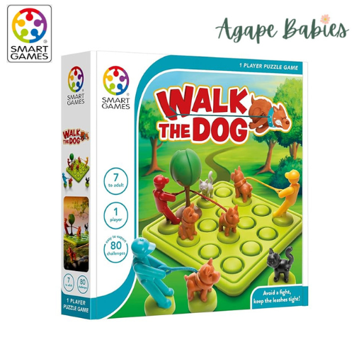 Smart Games - Walk The Dog