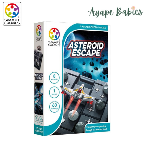 Smart Games Asteroid Escape