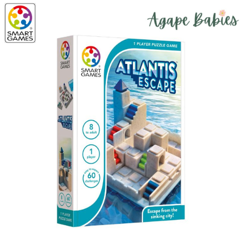 Smart Games Atlantis Escape