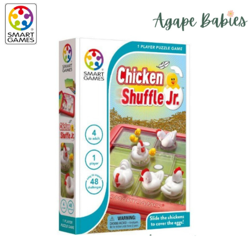 Smart Games Chicken Shuffle Jr