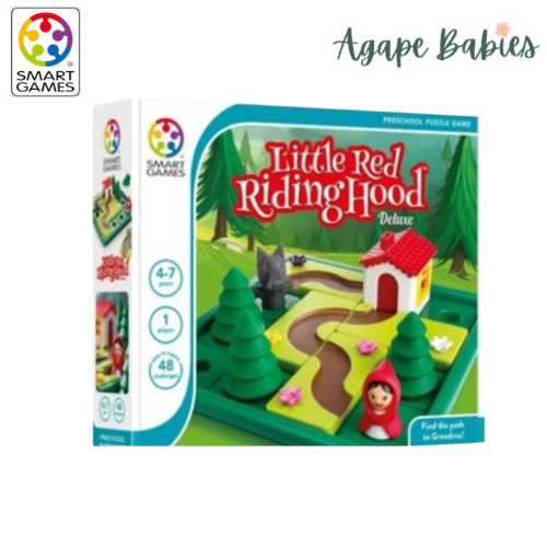 Smart Games Little Red Riding Hood - Deluxe