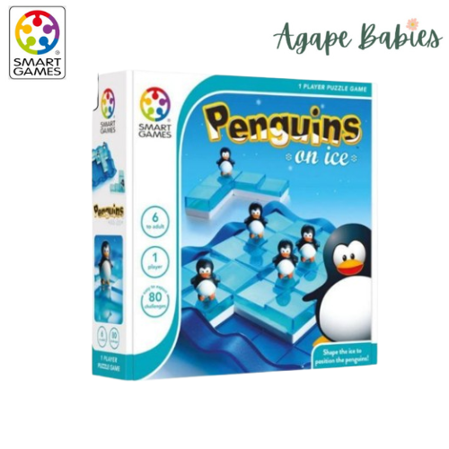 Smart Games Penguins On Ice