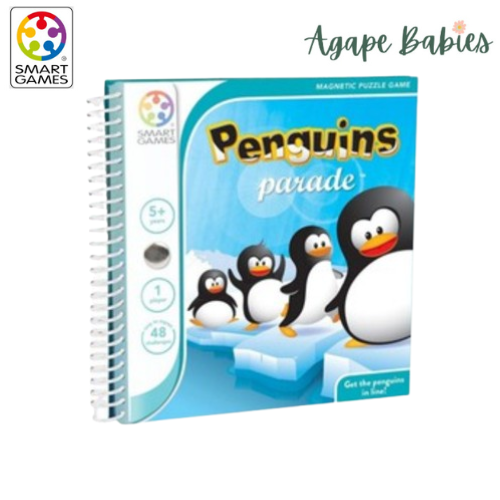 Smart Games Penguins Parade