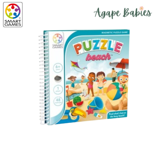 Smart Games Puzzle Beach