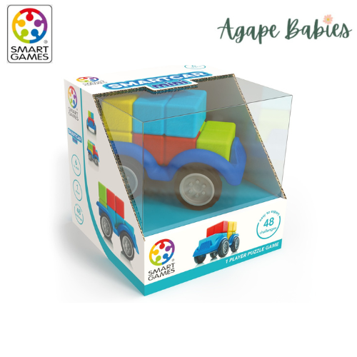 Smart Games Smart Car Mini - Gift Box