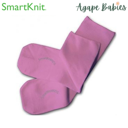 SmartKnitKids Seamless Socks Pink