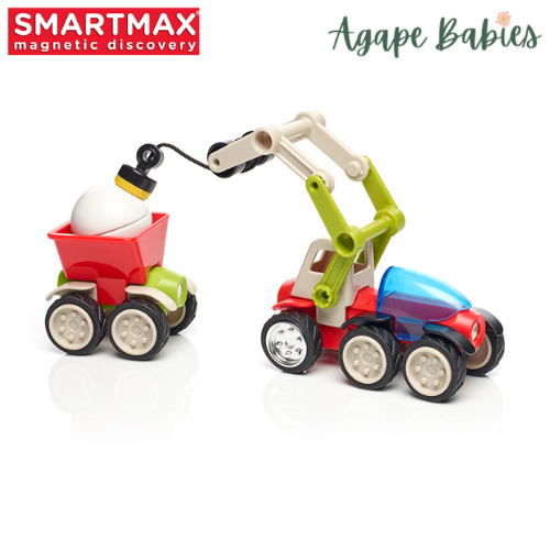 SmartMax Power Vehicle Mix