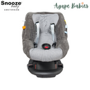 Snoozebaby Carseat Cover - Storm Grey