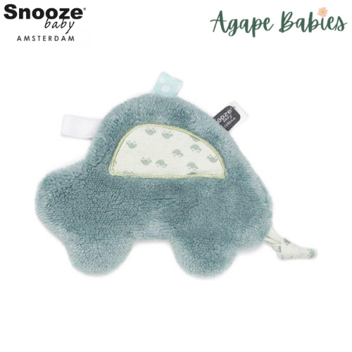 Snoozebaby Sensory Cuddle Toy - Cas Car