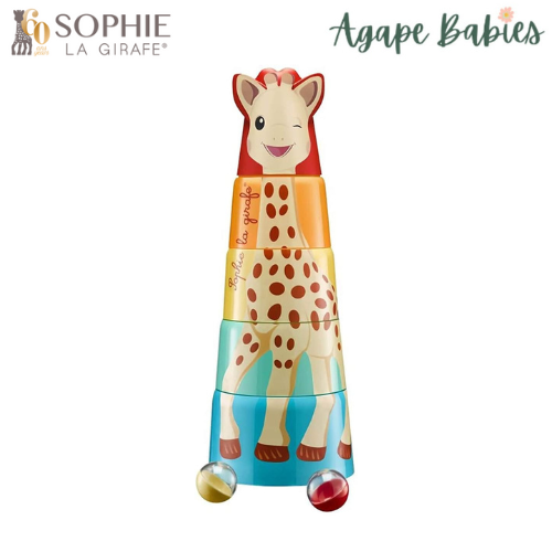 Sophie La Girafe Giant Tower