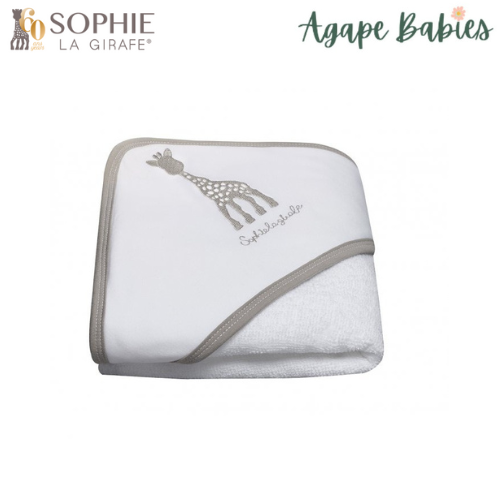 Sophie la Girafe Hooded Bath Towel