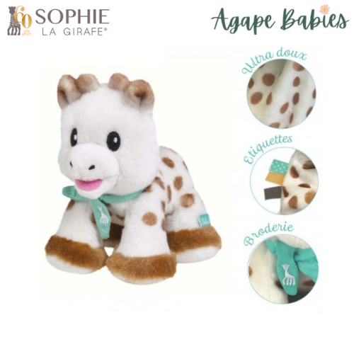 Sophie La Girafe Plush Toy - 14cm