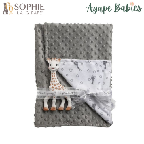 Sophie La Girafe Prestige Blanket