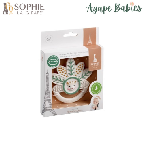 Sophie la girafe Teething Ring Mille-Feuille