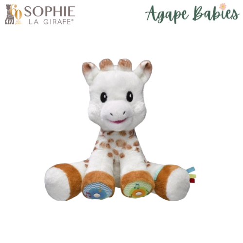 Sophie La Girafe Touch & Play Music Plush