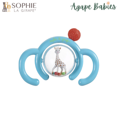 Sophie La Girafe Twin Fraisy Rattle