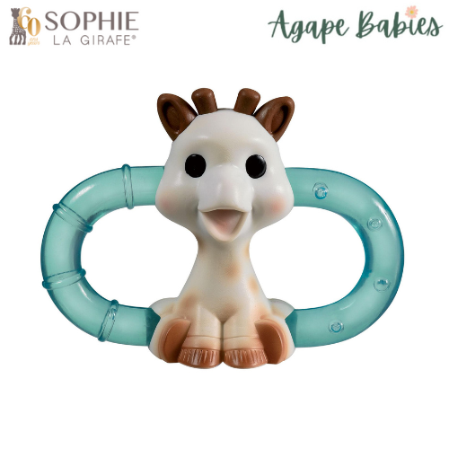 Sophie La Giraffe - Double Ice Bite Teething Ring