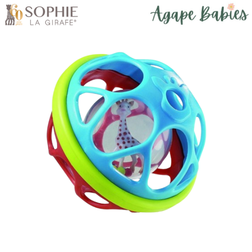 Sophie la Giraffe Soft Ball