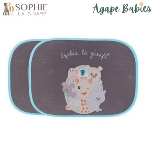 Sophie the Giraffe Sunshades - Set of 2