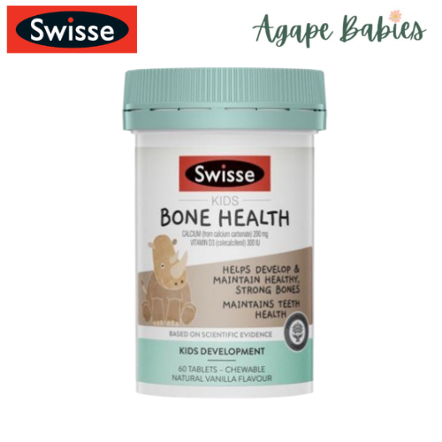 Swisse Kids Bone Health 60 Tab