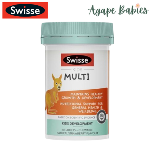 Swisse Kids Multi 60 Tab