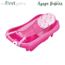 The First Years Delux Newborn To Toddler Tub - Pink