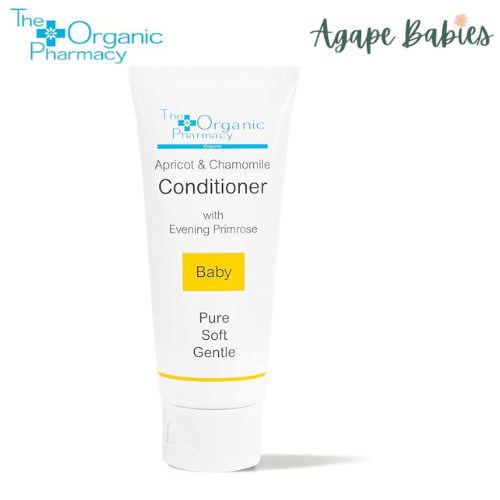 The Organic Pharmacy Apricot & Chamomile Conditioner 100ml