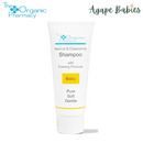 The Organic Pharmacy Apricot & Chamomile Shampoo 100ml