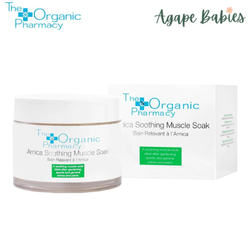 The Organic Pharmacy Arnica Soothing Muscle Soak 325g