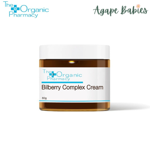 The Organic Pharmacy Bilberry Complex Cream 60g