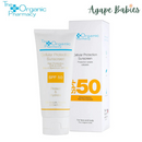 The Organic Pharmacy Cellular Protection Sun Cream SPF 50 100ml Exp: 10/26