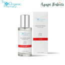 The Organic Pharmacy Deodorant Spray 50ml Exp-11/26