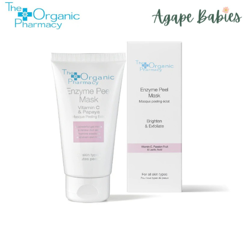 The Organic Pharmacy Enzyme Peel Mask 60ml Exp-05/26