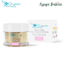 The Organic Pharmacy Flower Petal Deep Cleanser & Mask 60g Exp-11/26