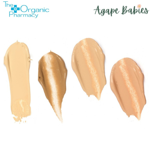 The Organic Pharmacy Hydrating Foundation - 4 Shades