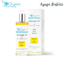 The Organic Pharmacy Mother & Baby Massage Oil 100ml Exp-10/26