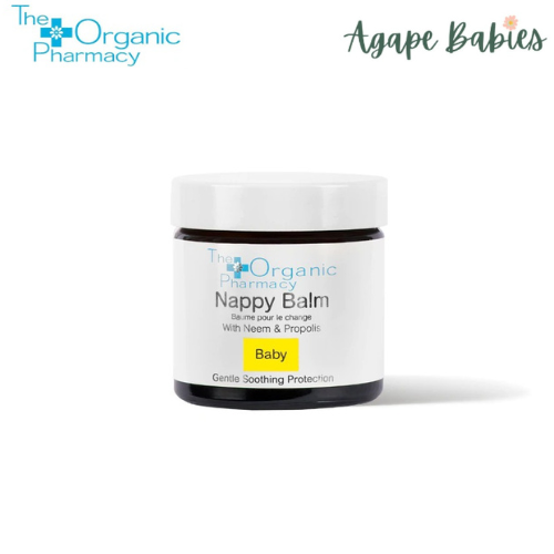 The Organic Pharmacy Nappy Balm 60g