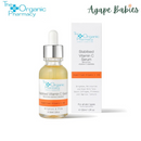 The Organic Pharmacy Stabilised Vitamin C Serum 30ml Exp-05/27